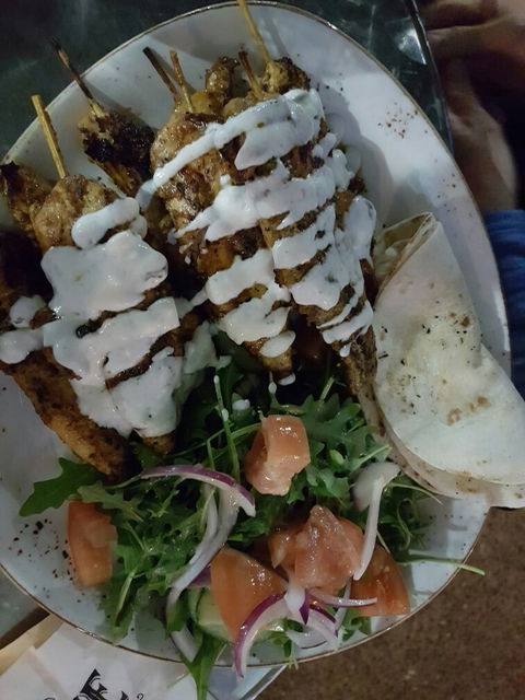 Blanche Bar - Restaurant Canberra 8