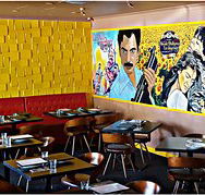 Bollywood Lounge - Restaurant Canberra