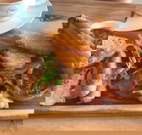 Bushlolly Cafe - Restaurant Canberra