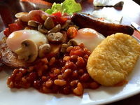 Cafe Cinco Gallos