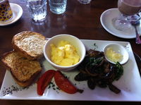 Cafe Portico