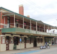 Commercial Hotel - Restaurant Canberra