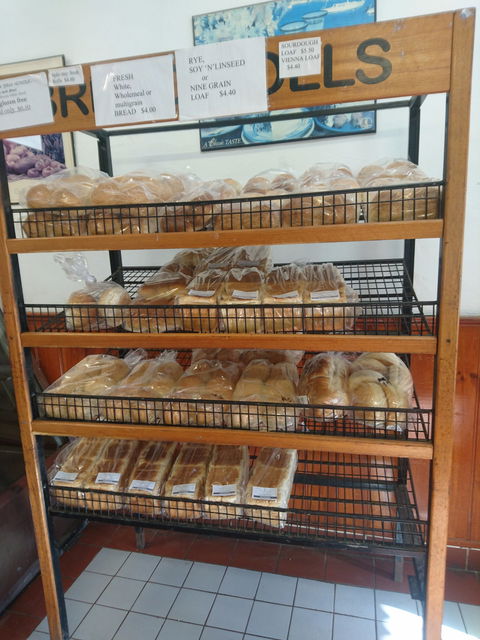 Coral Resort Bakery - Restaurant Canberra 3