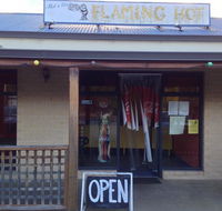 Flaming Hot Takeaway's - Restaurant Canberra