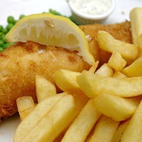 Go Fish  Chips