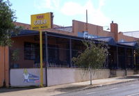 Kojonup Commercial Hotel Restaurant