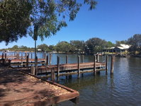 Pelicans Cafe on the Murray