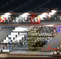 Pinjarra Fish  Chips - Restaurant Canberra