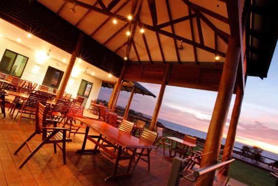 Dampier Peninsula WA Restaurant Canberra