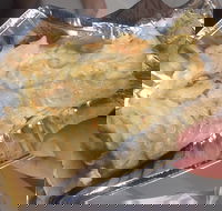 Secret Harbour Fish  Chips - Restaurant Canberra