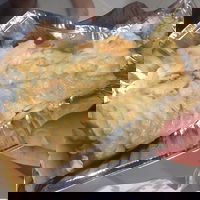 Secret Harbour Fish  Chips