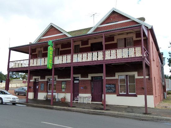 North Greenbushes ACT Restaurant Canberra