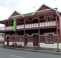 Shamrock Hotel Greenbushes - Restaurant Canberra