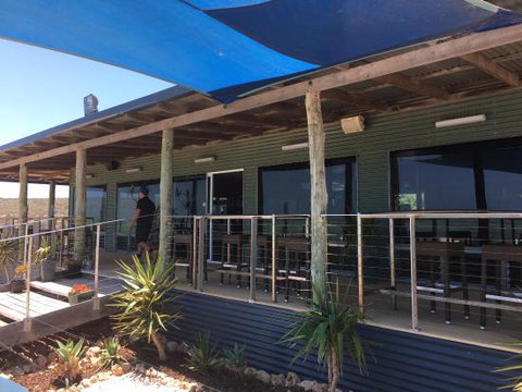 Shark Bay Ocean Park Aquarium - Restaurant Canberra 0