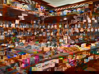 Sticky Fingers Candy Store