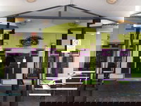 The Cafe Mungarri In The Park