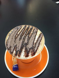 The Daily Grind Cafe