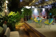 The Deck Cafe  Bar