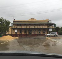 The Palace Hotel - Restaurant Canberra