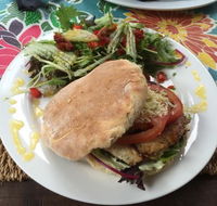 Thurlby Herb Farm Cafe - Restaurant Canberra