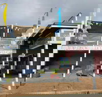 Top Deck Cafe - Restaurant Canberra