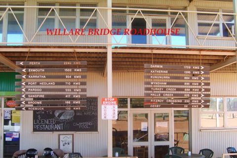 Willare Bridge Roadhouse - Restaurant Canberra 0