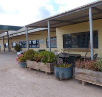 BP John Eyre 1878 Caiguna Western Australia - Restaurant Canberra