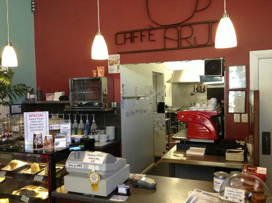 Tarin Rock ACT Restaurant Canberra