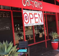 Coltons Beef Jerky and Cafe - Restaurant Canberra
