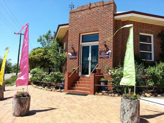 Apoinga ACT Restaurant Canberra