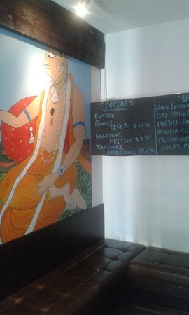 Plympton SA Restaurant Canberra