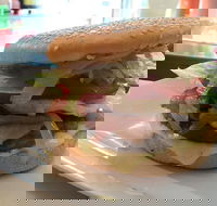 Fort Cafe  Takeaway - Restaurant Canberra