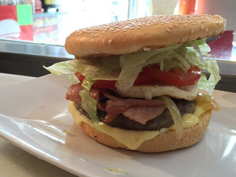 Fort Cafe & Takeaway - Restaurant Canberra 0