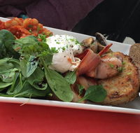 Swedish Tarts - Restaurant Canberra