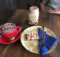Angels Cafe - Restaurant Canberra