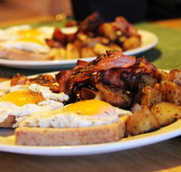 Balthazar Cafe - Restaurant Canberra