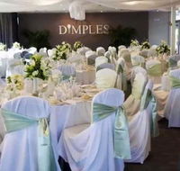 Dimples Restaurant - Restaurant Canberra
