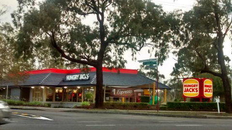 Hungry Jack's - Restaurant Canberra 0