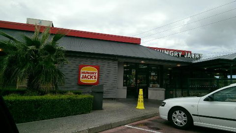 Hungry Jacks Hackham - Restaurant Canberra 0