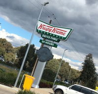 Krispy Kreme - Restaurant Canberra