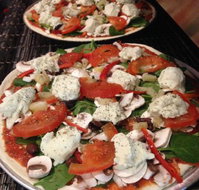 Let's Do Pizza - Restaurant Canberra