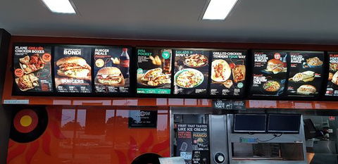 Oporto - Restaurant Canberra 0