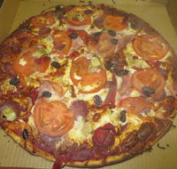 Pappy's Pizza Bar - Restaurant Canberra