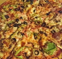 Sahara Pizza and Kebab - Restaurant Canberra
