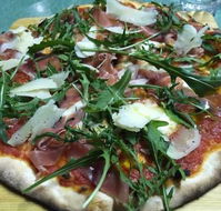 Wood Oven Gourmet Pizza - Restaurant Canberra