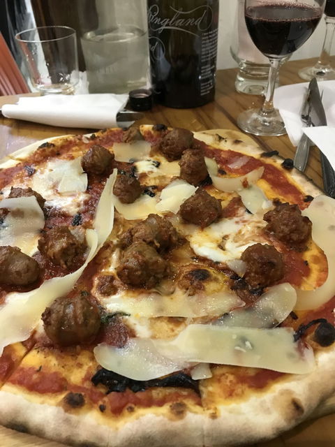Wood Oven Gourmet Pizza - Restaurant Canberra 9