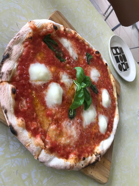 Wood Oven Gourmet Pizza - Restaurant Canberra 1