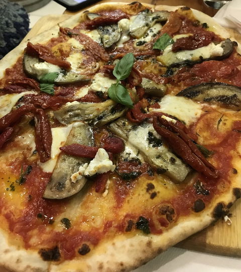 Wood Oven Gourmet Pizza - Restaurant Canberra 7