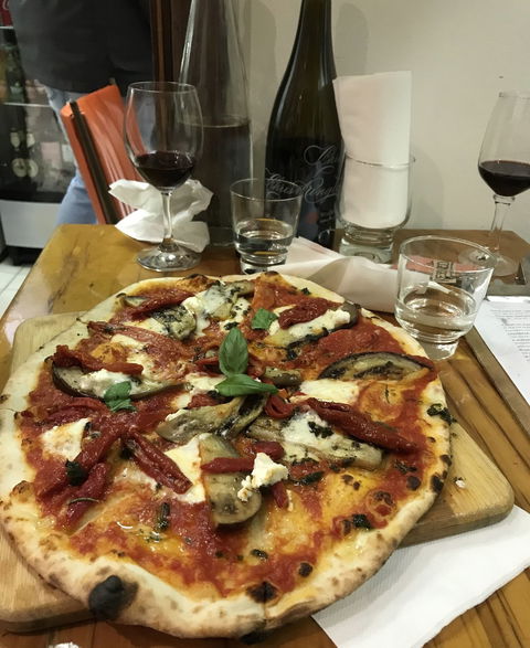 Wood Oven Gourmet Pizza - Restaurant Canberra 8