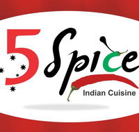 5 Spice Indian Cuisine - Restaurant Canberra
